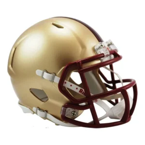 boston college eagles speed football helmet