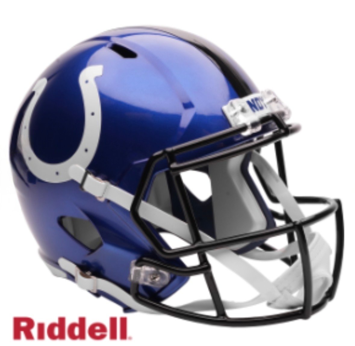 Indianapolis Colts Speed Replica Football Helmet <i>2026 Rivalries</i> screenshot