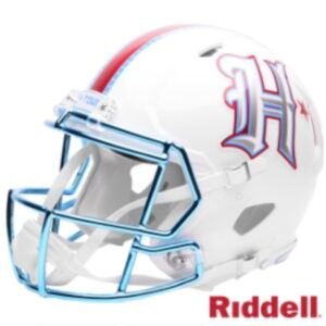 Houston Texans Speed Football Helmet 2026 Rivalries