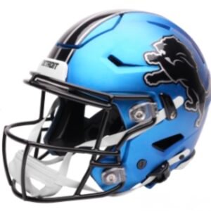 Detroit Lions SpeedFlex Football Helmet 2026 Rivalries