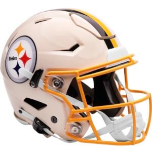 Pittsburgh Steelers SpeedFlex Football Helmet RETRO