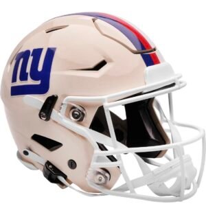 New York Giants SpeedFlex Football Helmet RETRO