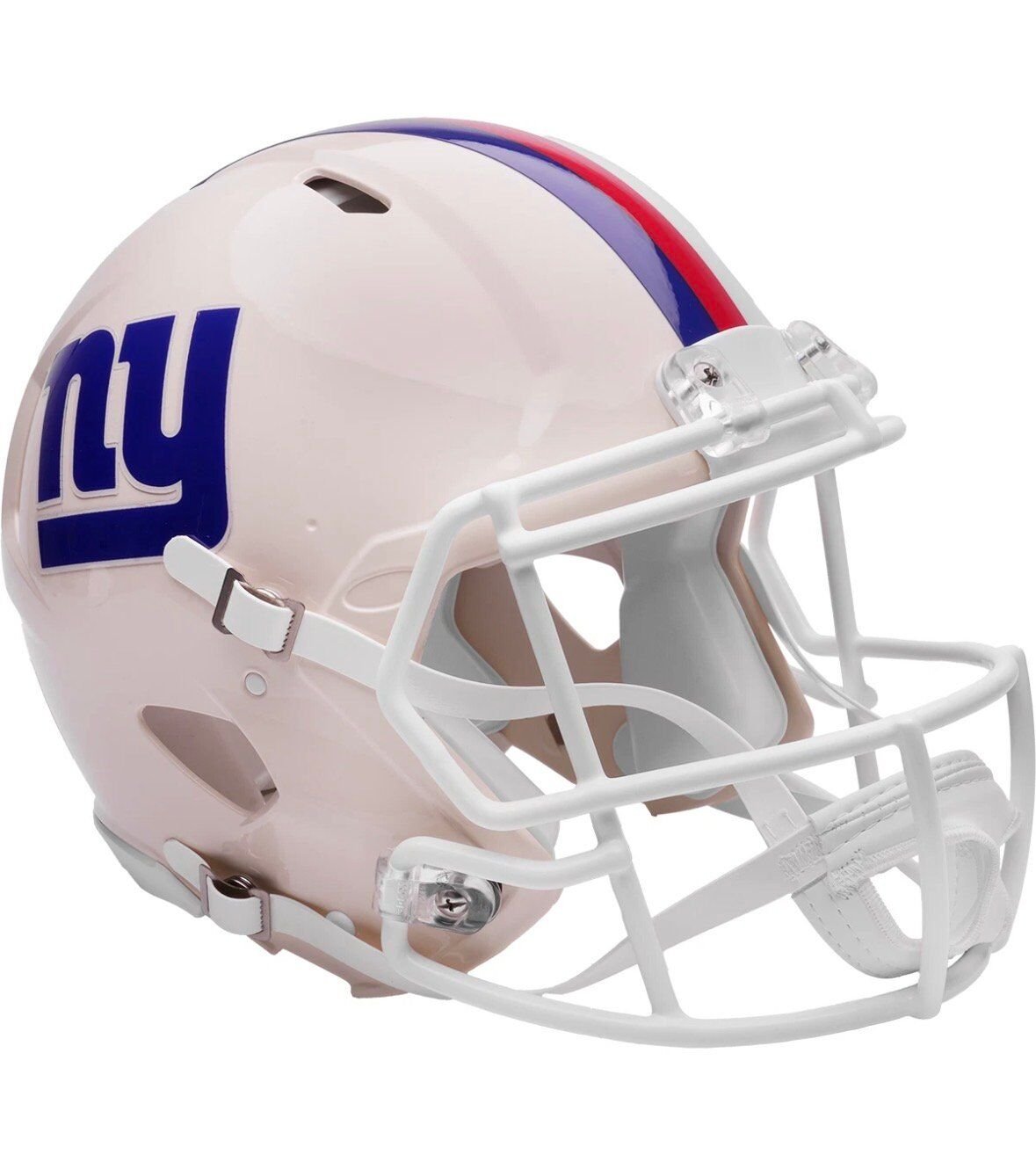 New York Giants Speed Football Helmet <B>RETRO</B> New York Giants Speed Football Helmet RETRO