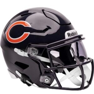 Chicago Bears Mid Sized SpeedFlex Helmet