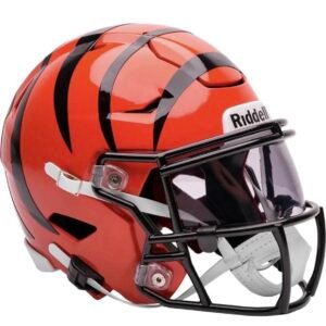 Cincinnati Bengals Mid Sized SpeedFlex Helmet
