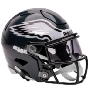Philadelphia Eagles Mid Sized SpeedFlex Helmet
