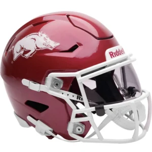 Arkansas Razorbacks Mid Sized SpeedFlex Helmet