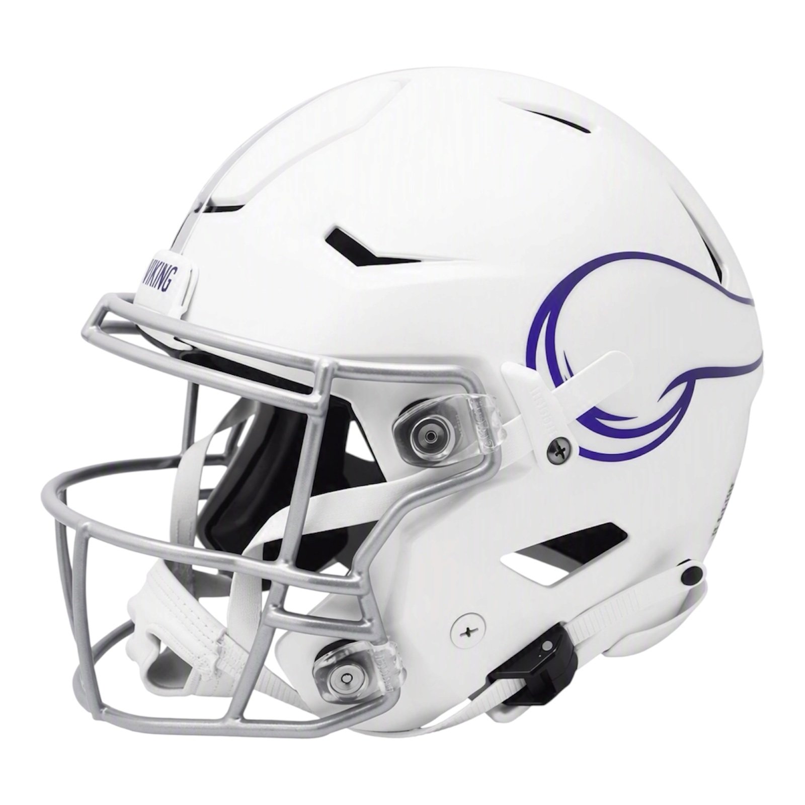 Minnesota Vikings SpeedFlex Football Helmet 2024 Alternate On-Field photoroom 20260918 051014