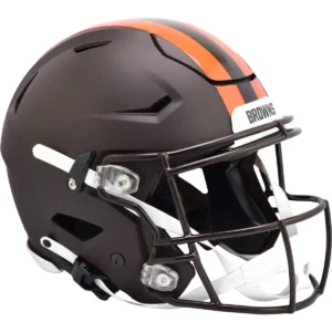 Cleveland Browns SpeedFlex Football Helmet 2025 Alternate On-Field