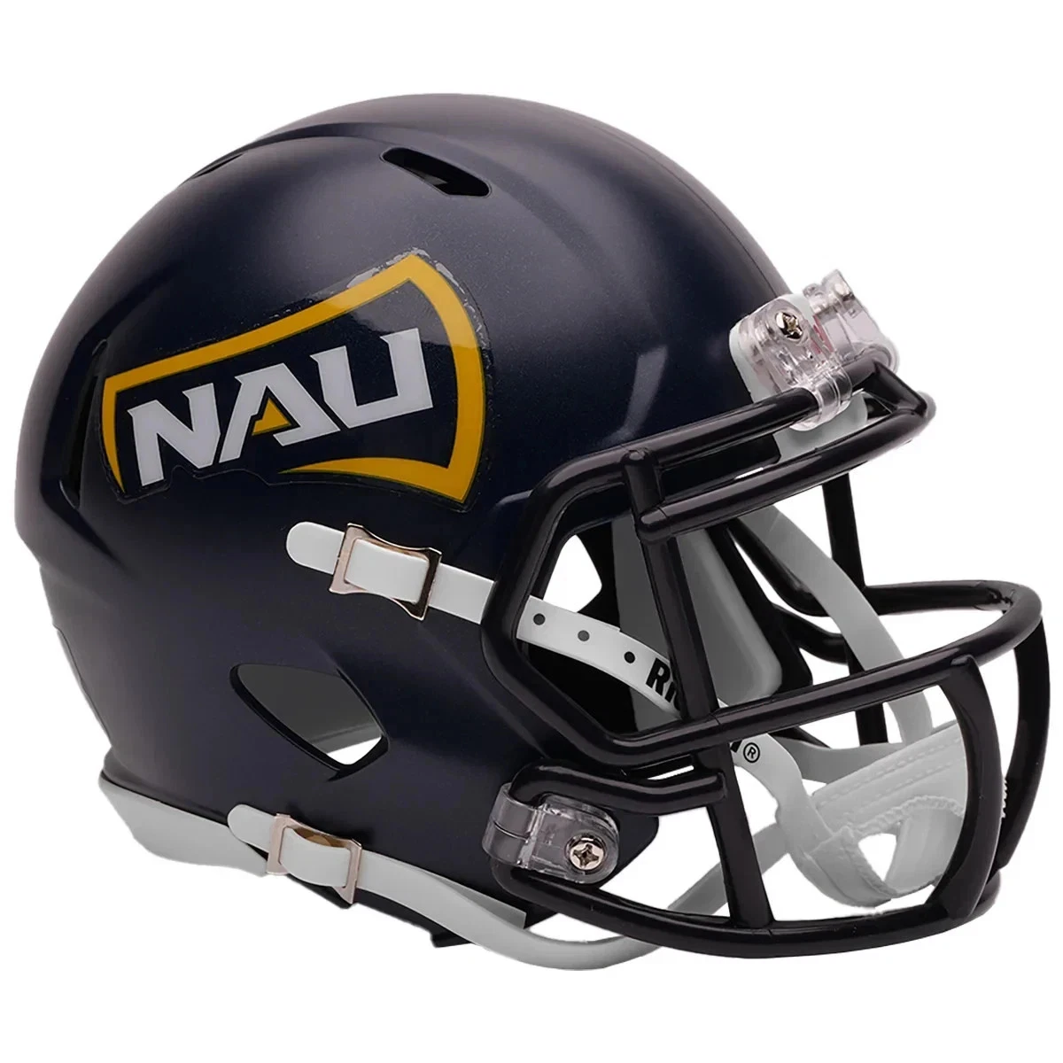 Northern Arizona Lumberjacks NCAA Mini Speed Football Helmet Northern Arizona Lumberjacks NCAA Mini Speed Football Helmet