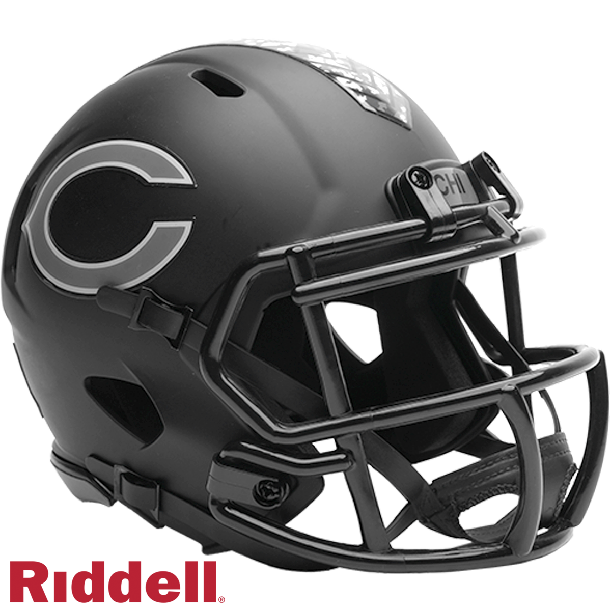 Salute to Service 5 NEW 2026 Release Chicago Bears NFL Mini Speed Football Helmet SALUTE TO SERVICE 5