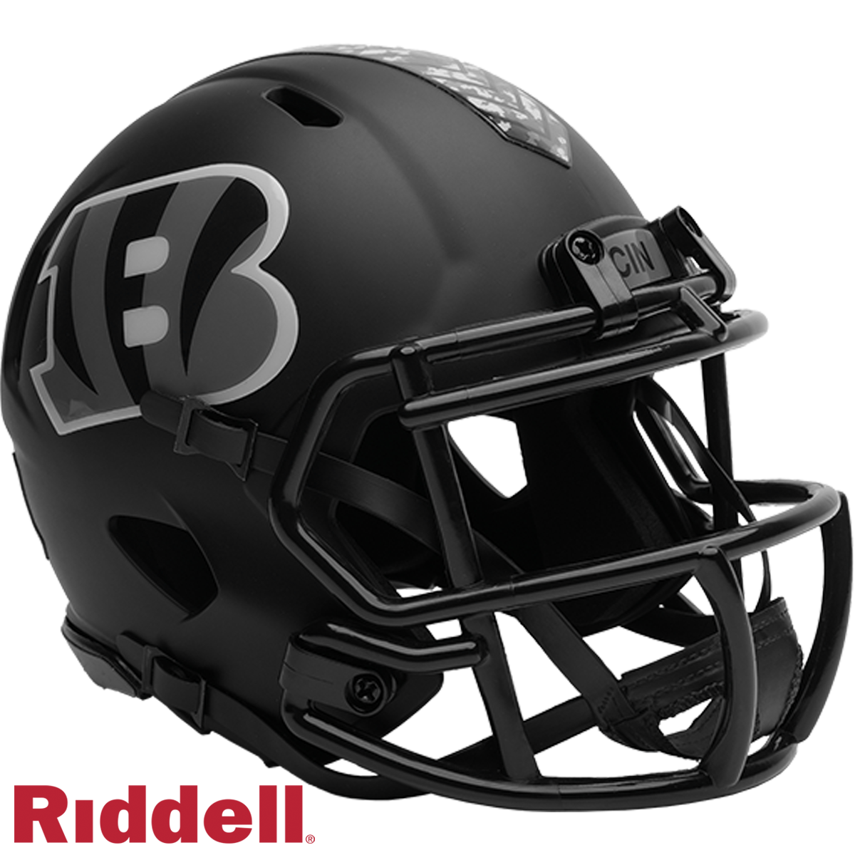 Salute to Service 5 NEW 2026 Release Cincinnati Bengals NFL Mini Speed Football Helmet SALUTE TO SERVICE 5