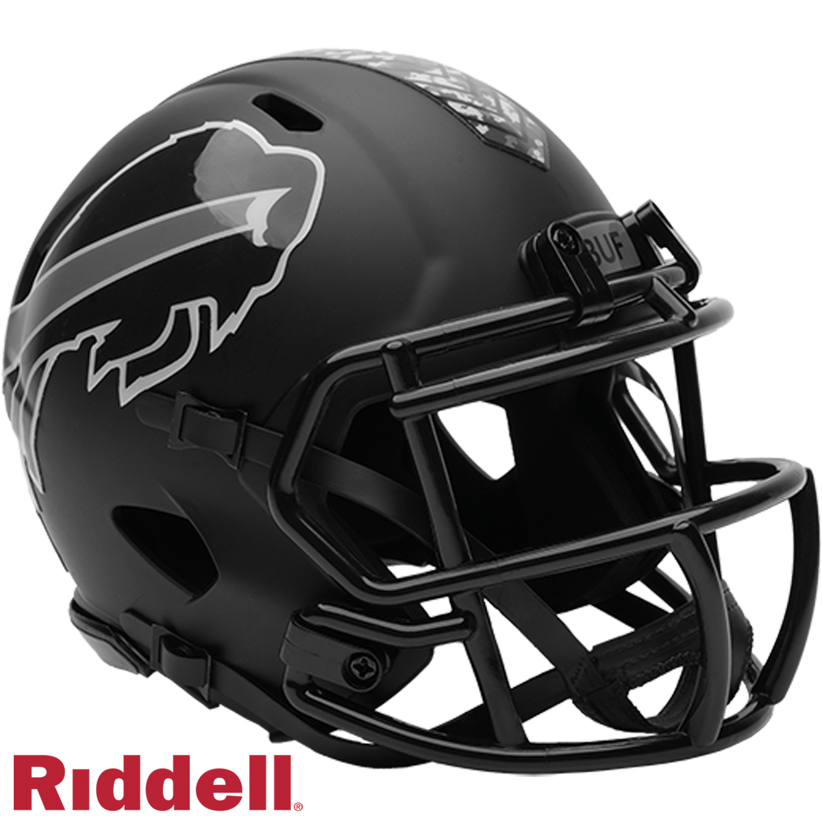 Salute to Service 5 NEW 2026 Release Buffalo Bills NFL Mini Speed Football Helmet SALUTE TO SERVICE 5