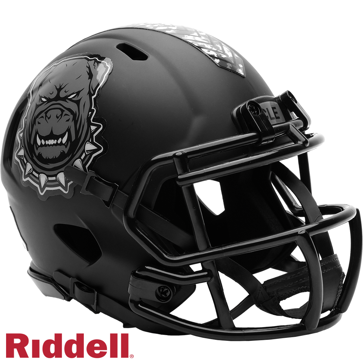 Salute to Service 5 NEW 2026 Release Cleveland Browns NFL Mini Speed Football Helmet SALUTE TO SERVICE 5