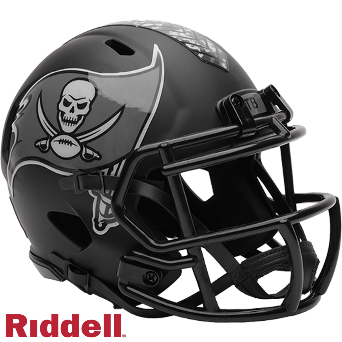 Salute to Service 5 NEW 2026 Release Tampa Bay Buccaneers NFL Mini Speed Football Helmet SALUTE TO SERVICE 5