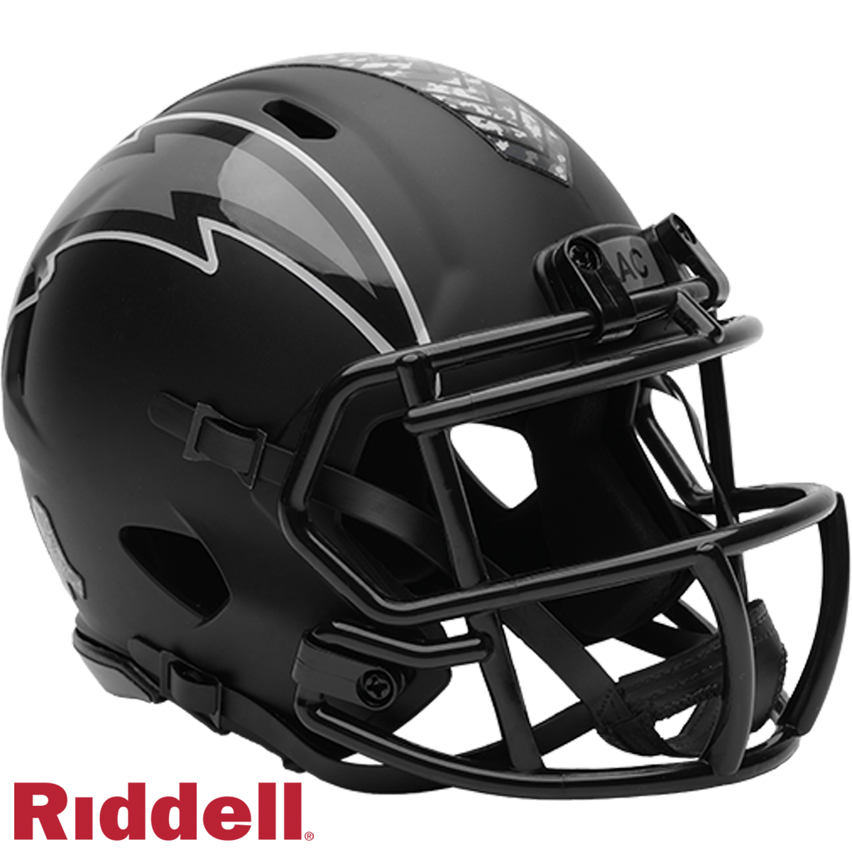 Salute to Service 5 NEW 2026 Release Los Angeles Chargers NFL Mini Speed Football Helmet SALUTE TO SERVICE 5