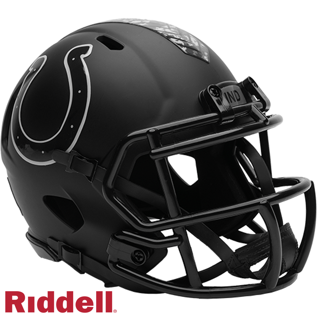 Salute to Service 5 NEW 2026 Release Indianapolis Colts NFL Mini Speed Football Helmet SALUTE TO SERVICE 5