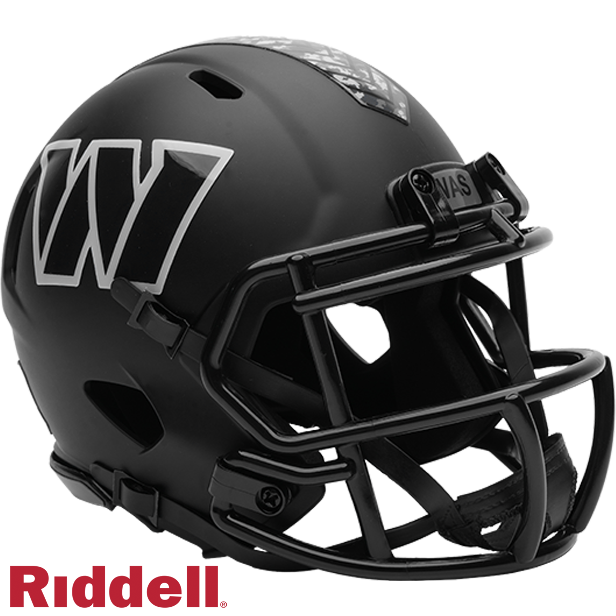 Salute to Service 5 NEW 2026 Release Washington Football Team NFL Mini Speed Football Helmet SALUTE TO SERVICE 5
