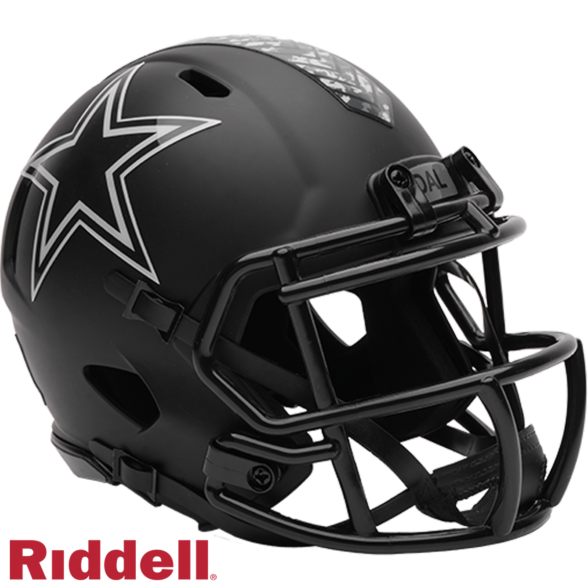 Salute to Service 5 NEW 2026 Release Dallas Cowboys NFL Mini Speed Football Helmet SALUTE TO SERVICE 5