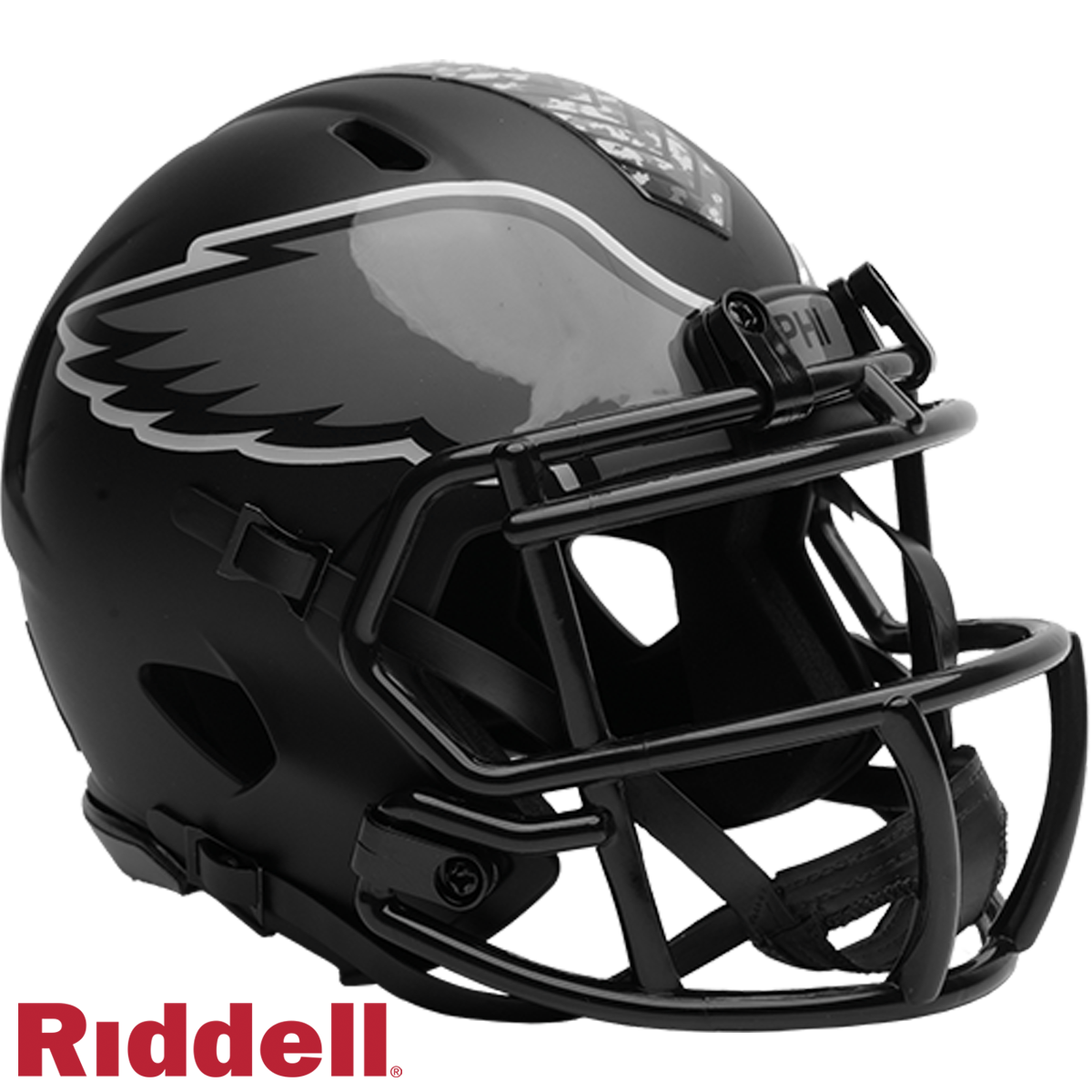 Salute to Service 5 NEW 2026 Release Philadelphia Eagles NFL Mini Speed Football Helmet SALUTE TO SERVICE 5