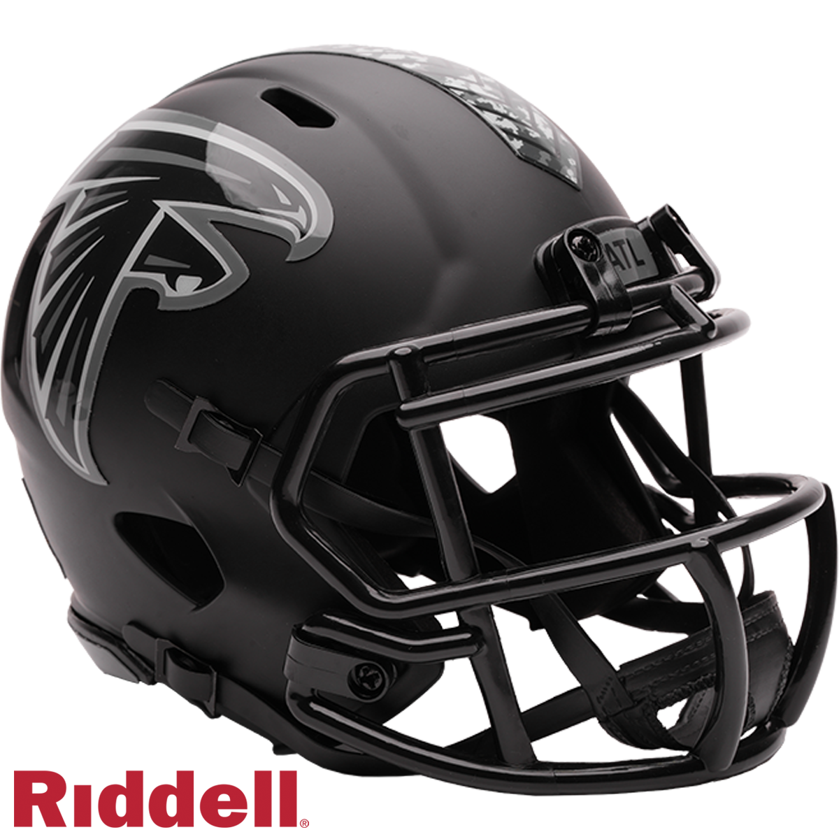 Salute to Service 5 NEW 2026 Release Atlanta Falcons NFL Mini Speed Football Helmet SALUTE TO SERVICE 5