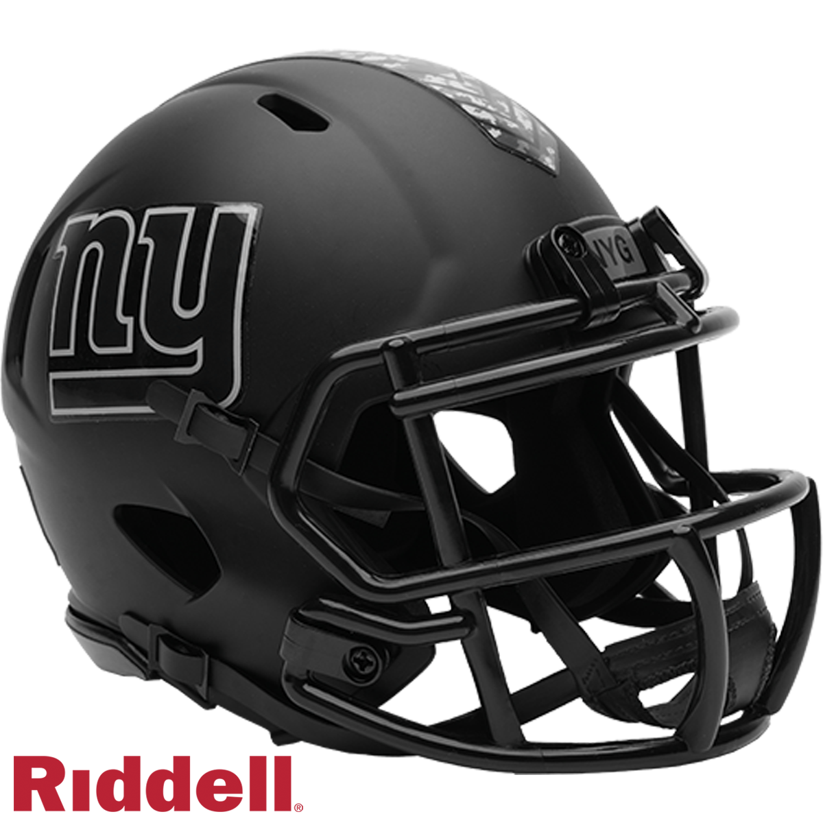 Salute to Service 5 NEW 2026 Release New York Giants NFL Mini Speed Football Helmet SALUTE TO SERVICE 5