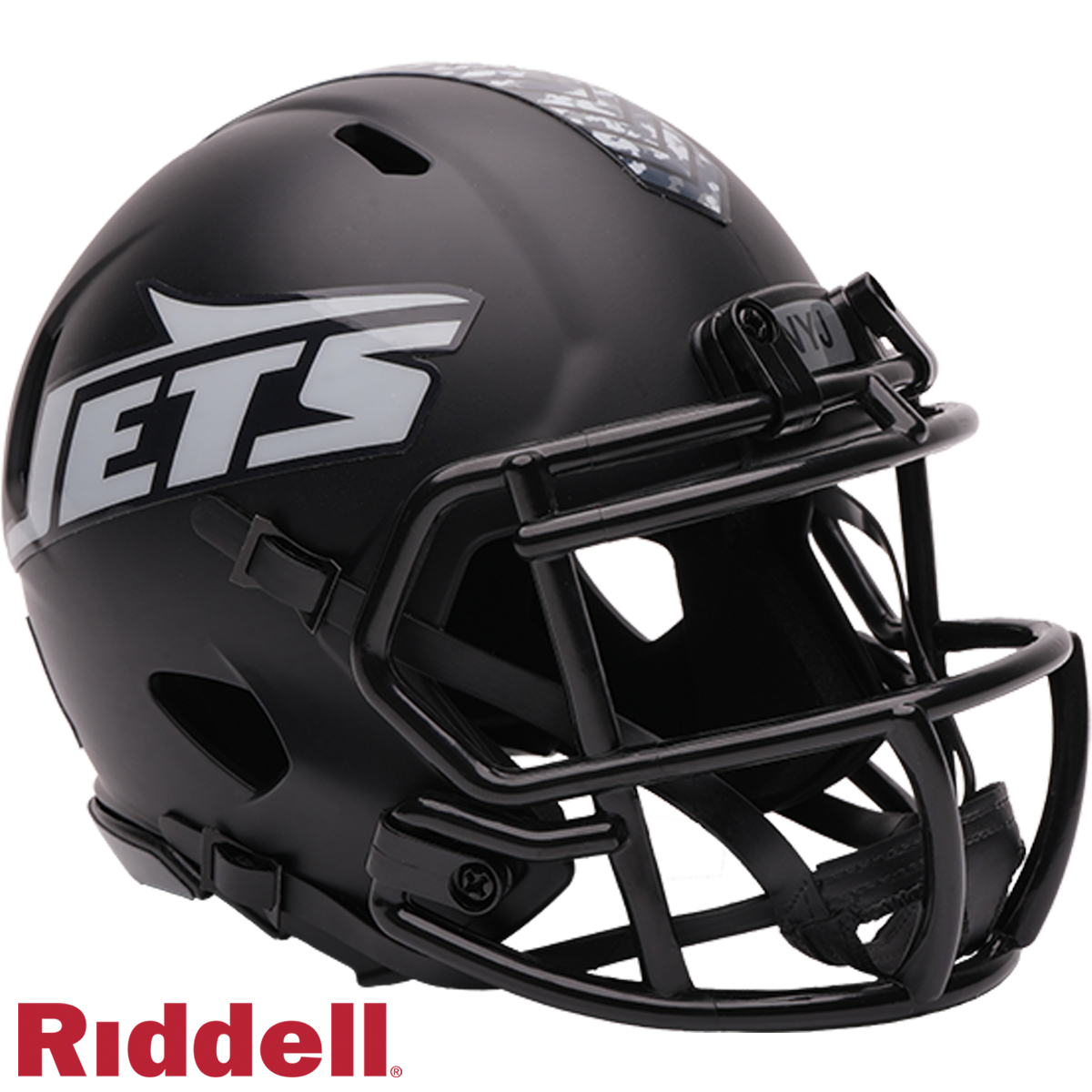 Salute to Service 5 NEW 2026 Release New York Jets NFL Mini Speed Football Helmet SALUTE TO SERVICE 5