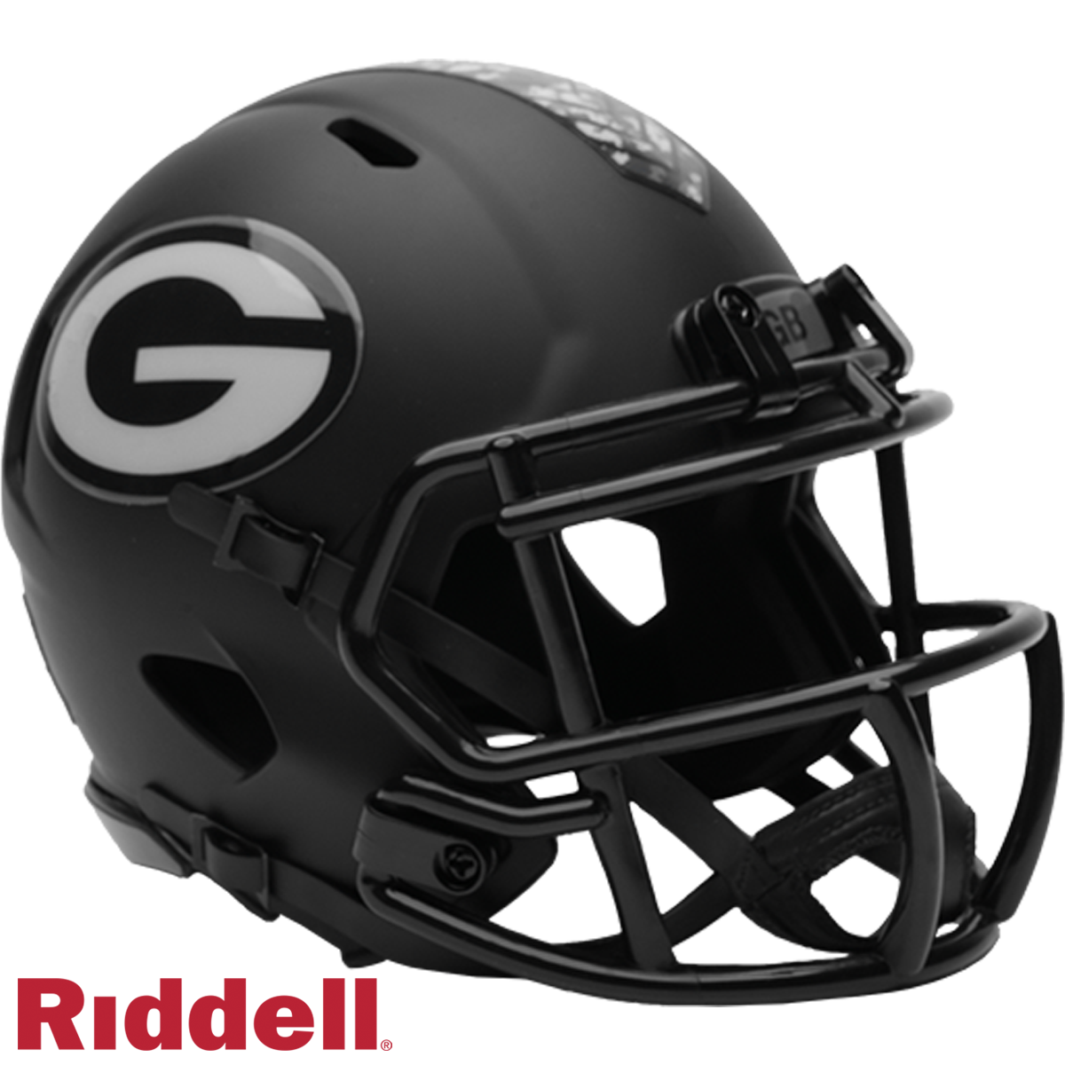 Salute to Service 5 NEW 2026 Release Green Bay Packers NFL Mini Speed Football Helmet SALUTE TO SERVICE 5