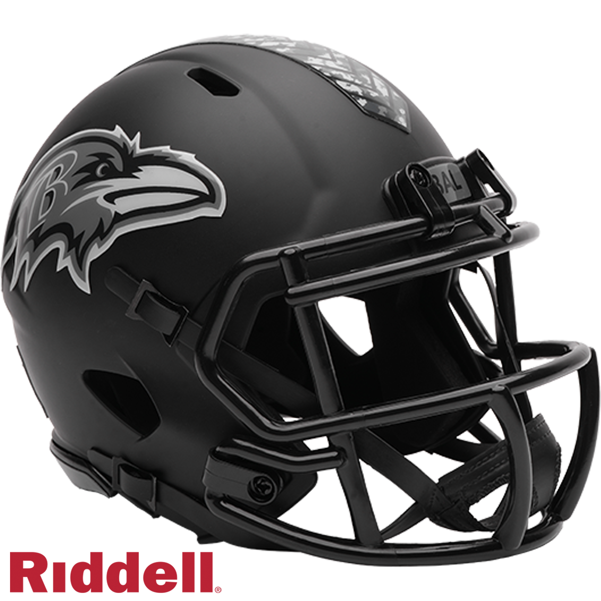 Salute to Service 5 NEW 2026 Release Baltimore Ravens NFL Mini Speed Football Helmet SALUTE TO SERVICE 5