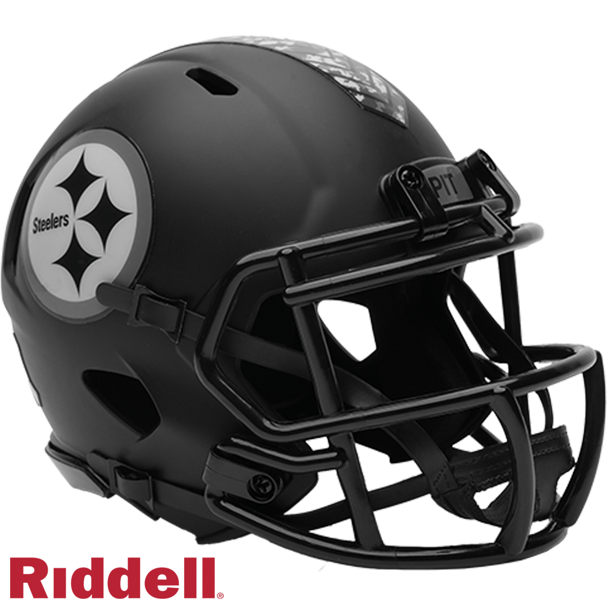 Salute to Service 5 NEW 2026 Release Pittsburgh Steelers NFL Mini Speed Football Helmet SALUTE TO SERVICE 5