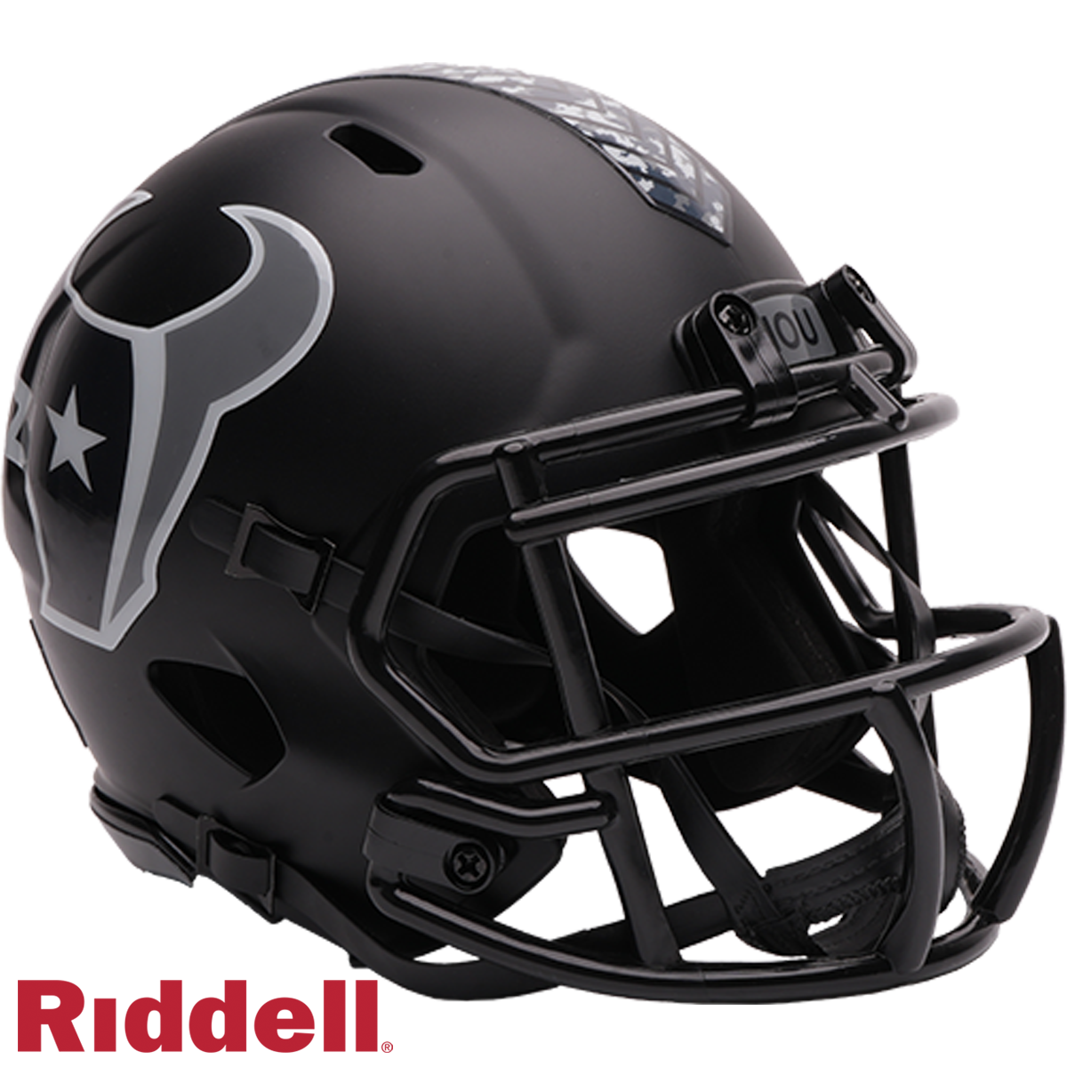 Salute to Service 5 NEW 2026 Release Houston Texans NFL Mini Speed Football Helmet SALUTE TO SERVICE 5