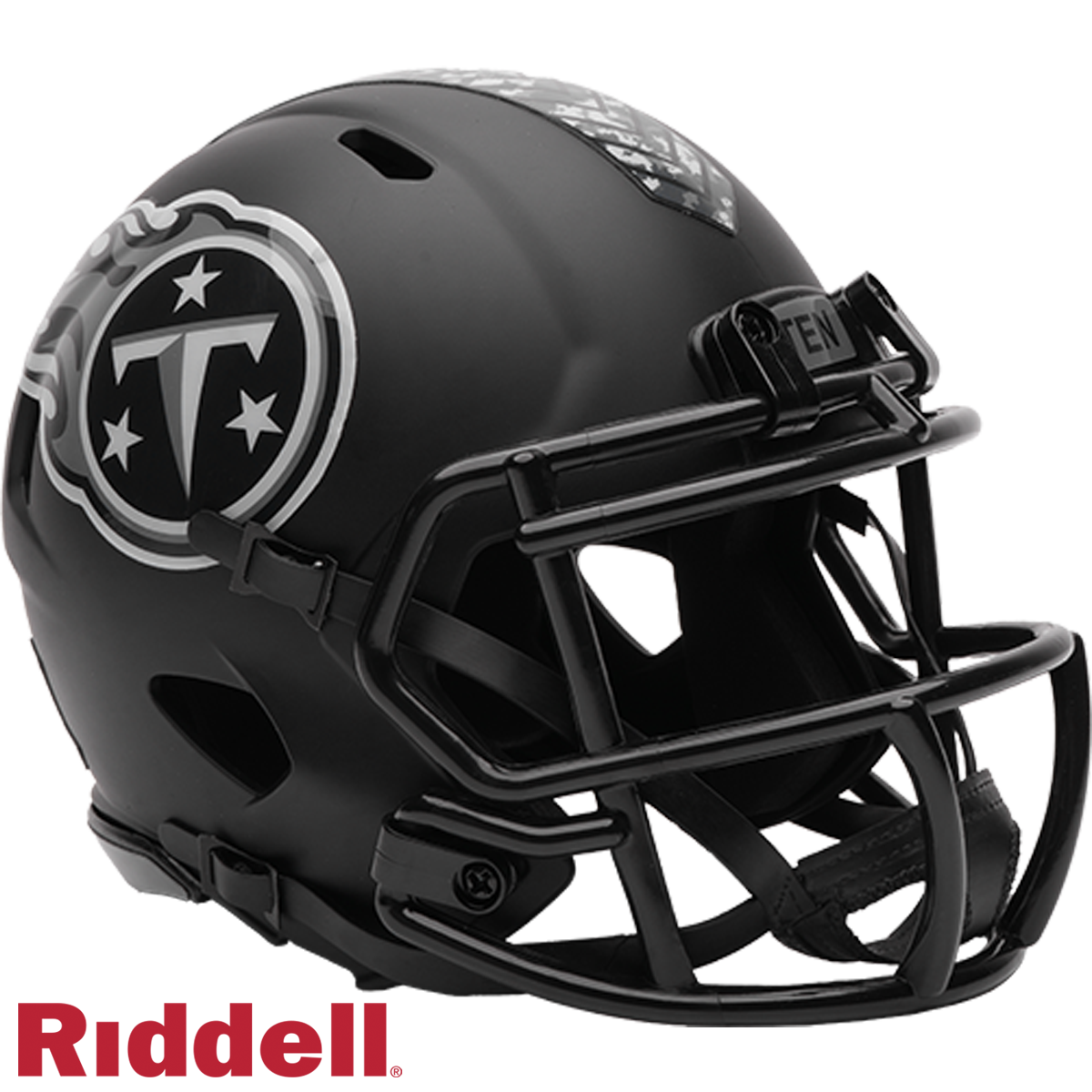 Salute to Service 5 NEW 2026 Release Tennessee Titans NFL Mini Speed Football Helmet SALUTE TO SERVICE 5