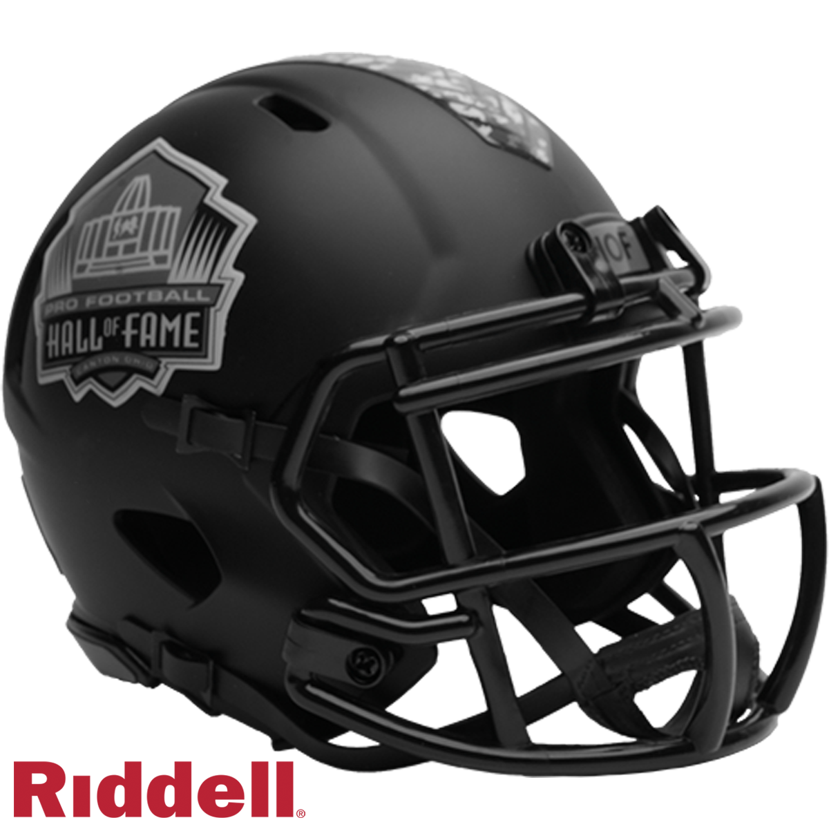 Salute to Service 5 NEW 2026 Release Hall of Fame Mini Speed Football Helmet SALUTE TO SERVICE 5
