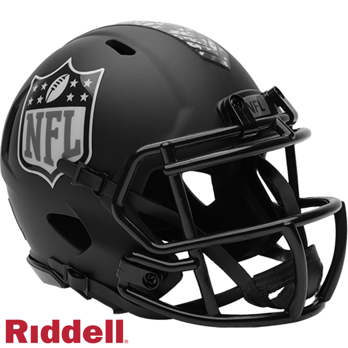 Salute to Service 5 NEW 2026 Release NFL Shield Logo Mini Speed Football Helmet SALUTE TO SERVICE 5